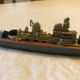 Illustration for article titled Colossal Die-Cast Collection - Close Up - The Boat